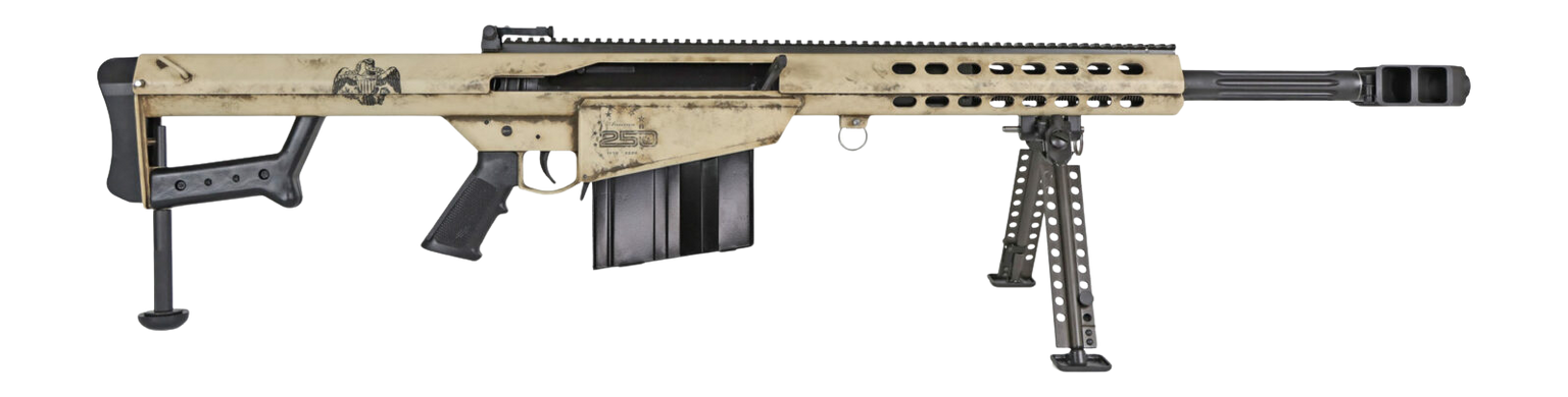 BARR 20152 M82A1 AMERICA 250 50BMG