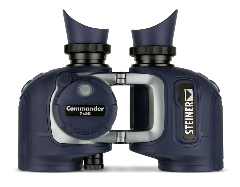 STEINER 2346 7X50 COMMANDER W/COMPASS