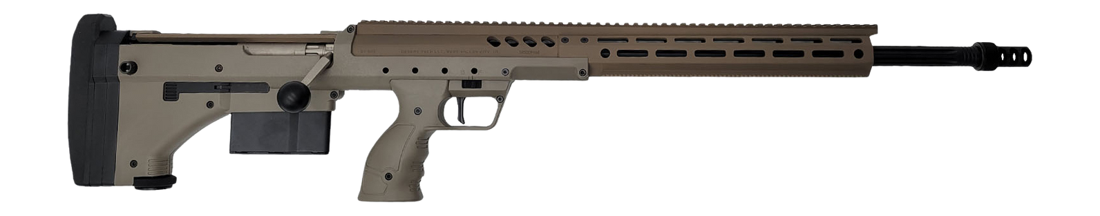 DT SRS-RF-M-G26R-FF SRSM2 338LM 26 FDE 5R