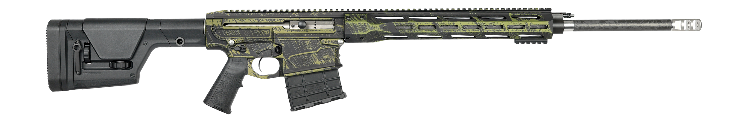 NEMO OMENW-G324CF WATCHMAN 300WM 24 14R BK/GRN