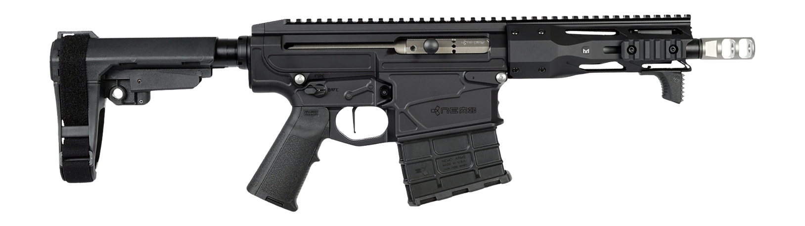 NEMO OMENNM-S8 NIGHTMARE 300WM 8 14R BLK