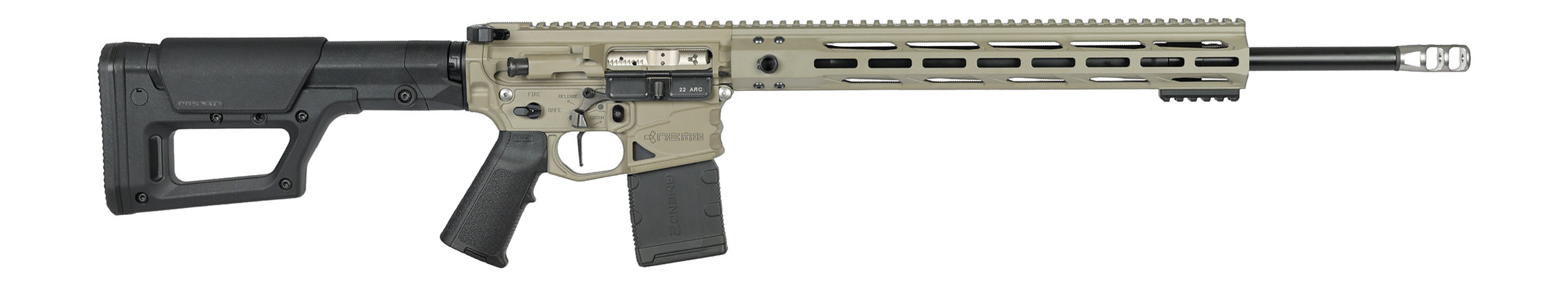 NEMO BL-22ARC-20SS BATTLE-LIGHT 22ARC 20 SAGEGRY
