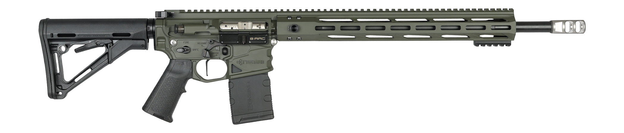 NEMO BL-6ARC-18SS BATTLE-LIGHT 6ARC 18 MSGRN