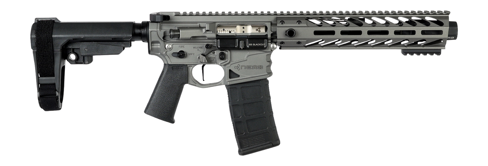 NEMO BL-300-8P BATTLE-LIGHT 300BO 8 TNGSTN