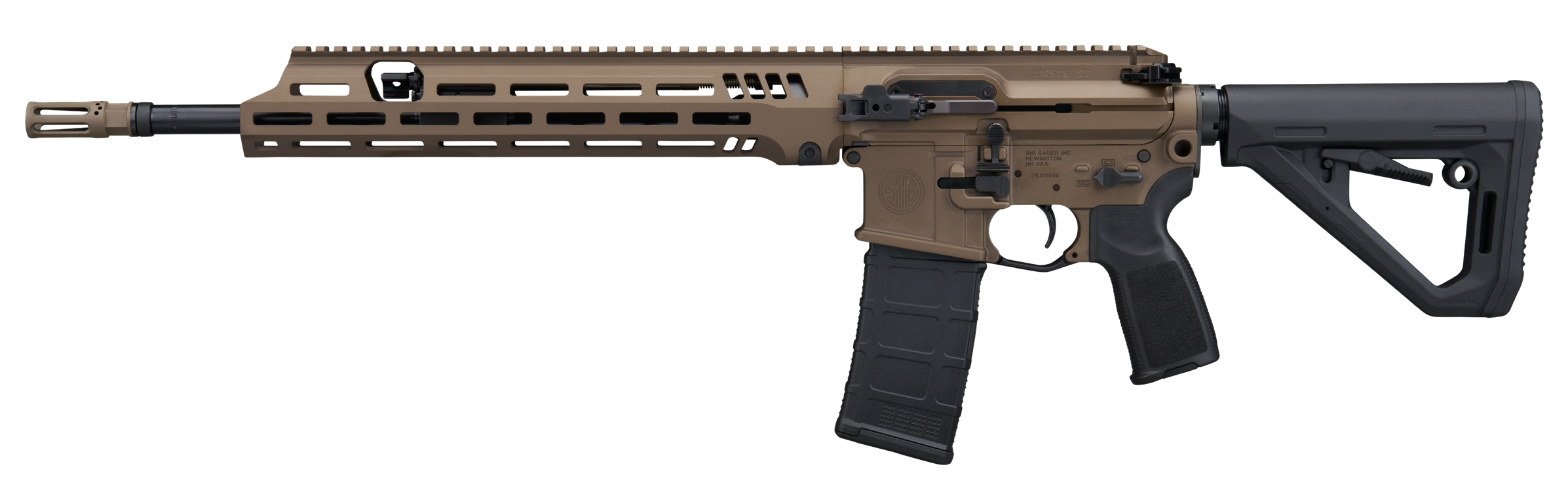 SIG R516G3556N16BBRZ 516 G3 556 16 30R BRNZ