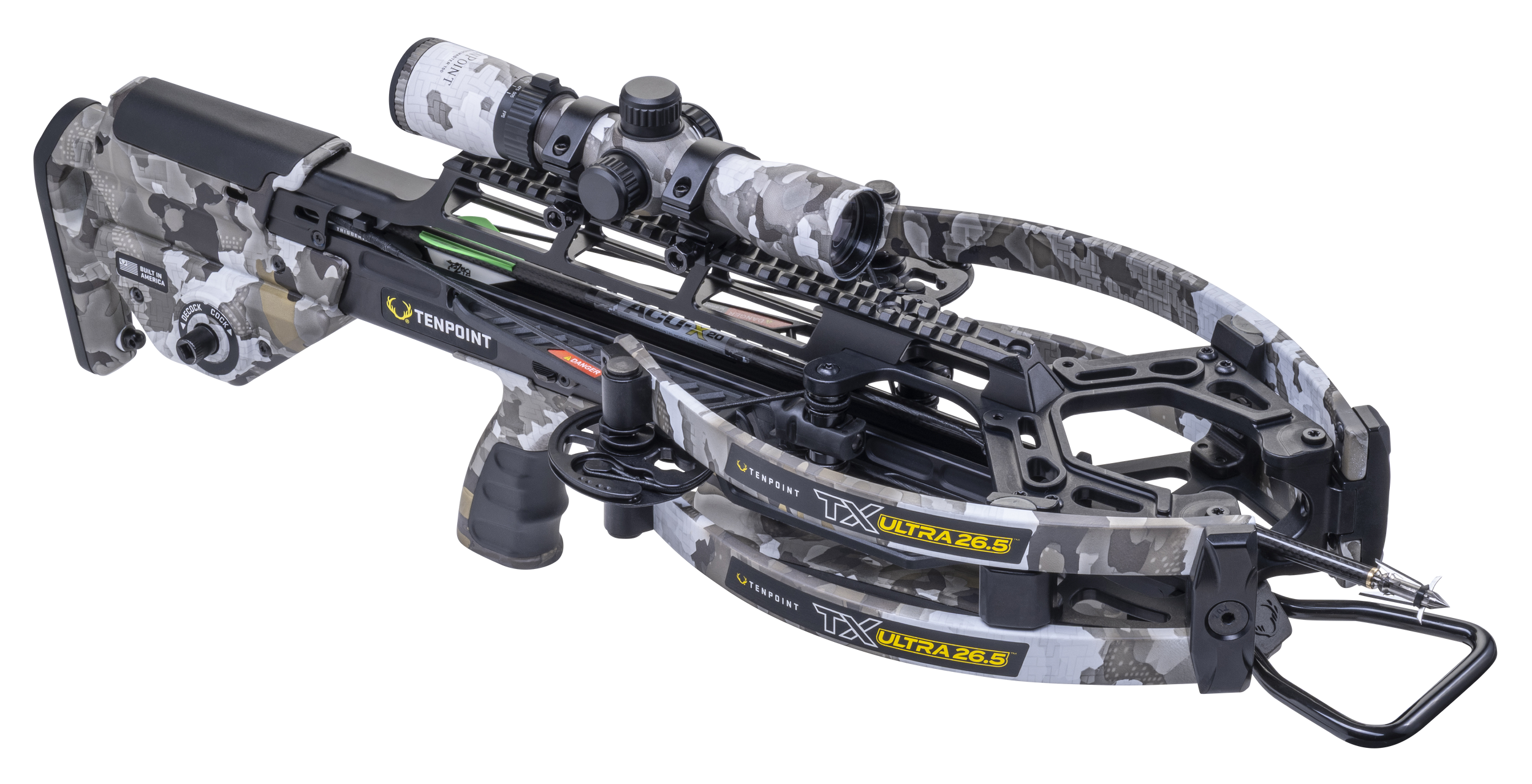 TENPOINT CB260087849 TX ULTRA 26.5 ACUSLIDE MAXX