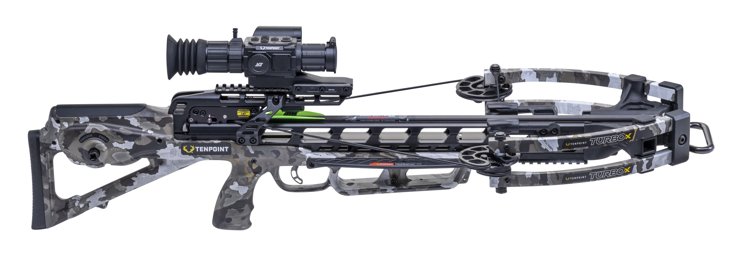TENPOINT CB250207519 TURBO X VISION ACUSLIDE