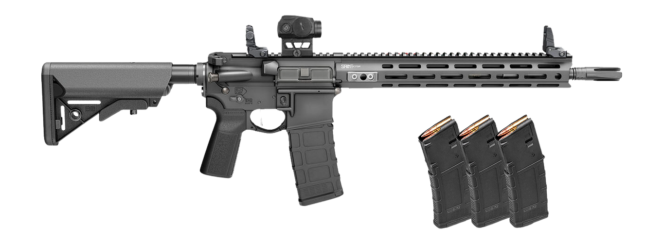 SPG STV914556BLCV2B5PAC ST VIC B5 556 14 10R