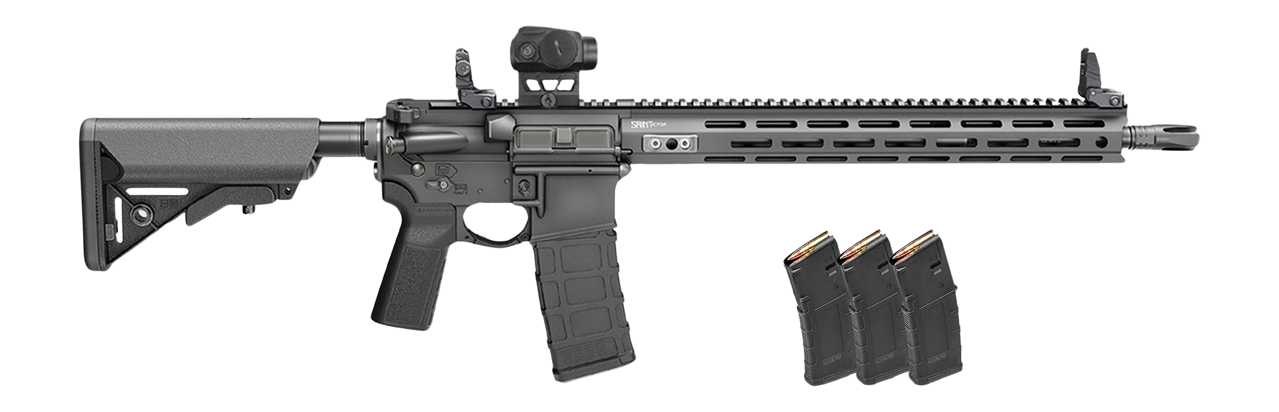 SPG STV916556BLCV2B5PAC ST VIC B5 556 16 10R