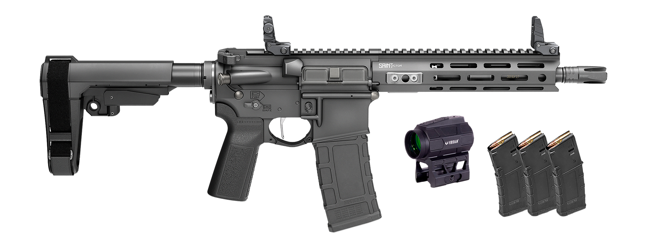 SPG STV995300BLCV2SBAPAC ST VIC SBA3 300B 9.5 10R