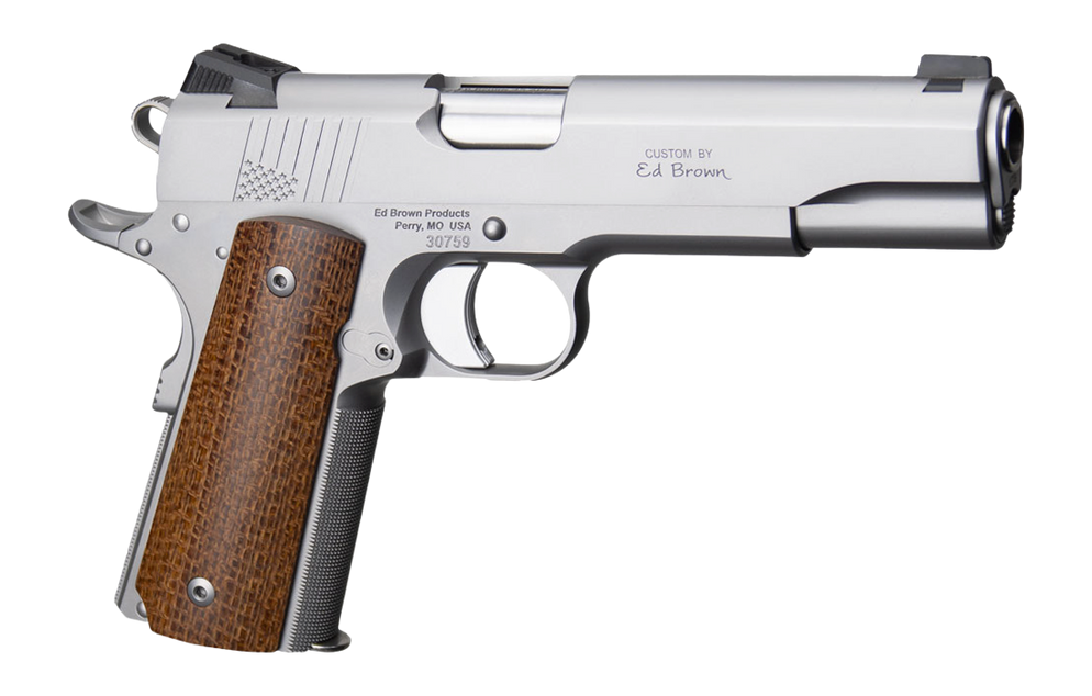 EDBROWN E-SS-1776 1776 COMMEMORATIVE S/S 45ACP
