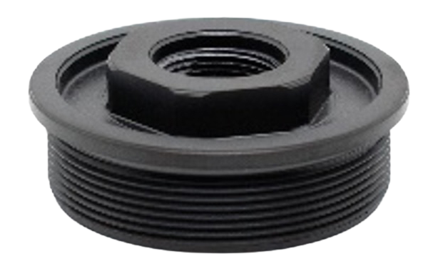 REARDEN 10161 DIRECT THREAD 1/2X28 SQUARE PVD
