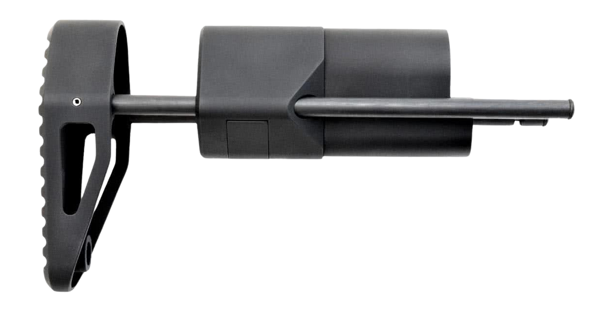 ARMASPEC ARM235-BLK XPDW STOCK GEN 2 - BLK
