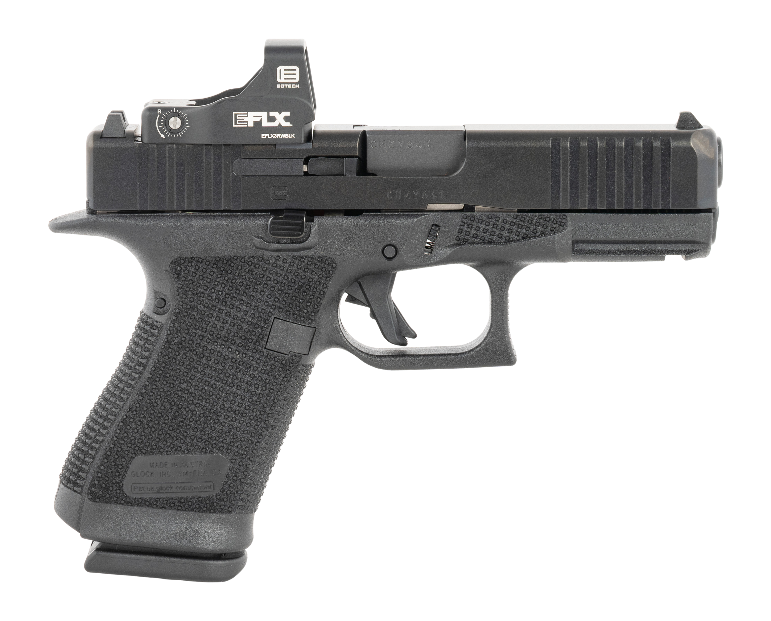 GLK P6195E203 G19 9MM G6 ORS EOTECH 15R