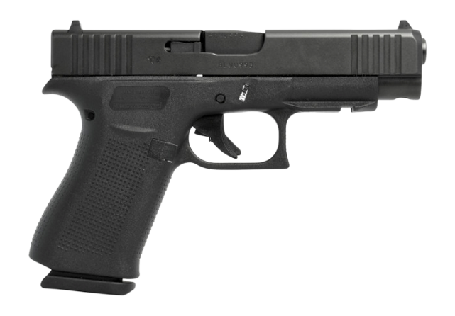 GLK PA4850203FR G48 9MM FXD FR 15R