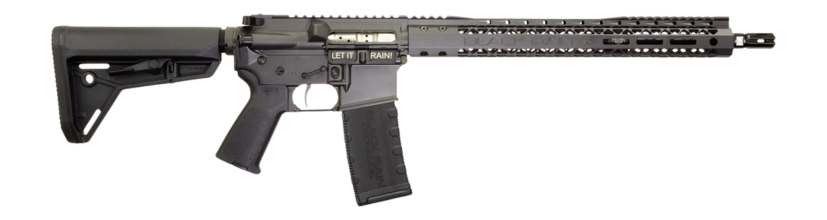 BRO SSP-300BLK-SMK 300BO 16 SPEC+SSP SMOKE