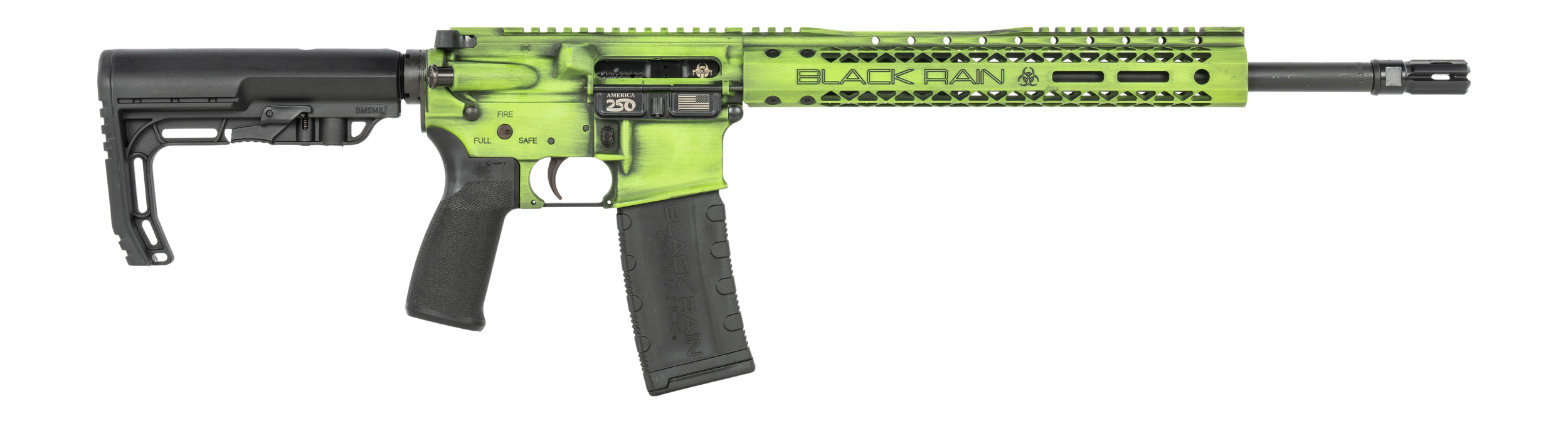 BRO FUSION300BLKZGB 300BO FUS 16 SPEC+FUS ZOMBI