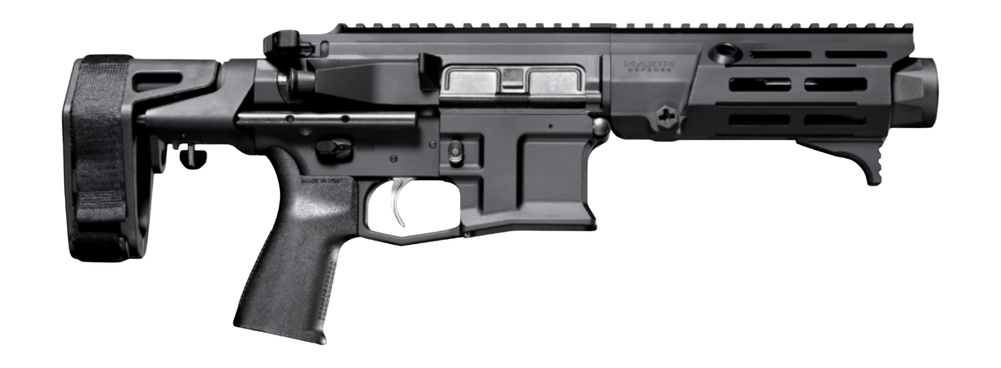 MAXIM MXM-47823 PDX PST 300BO SCW 5.5 BLK