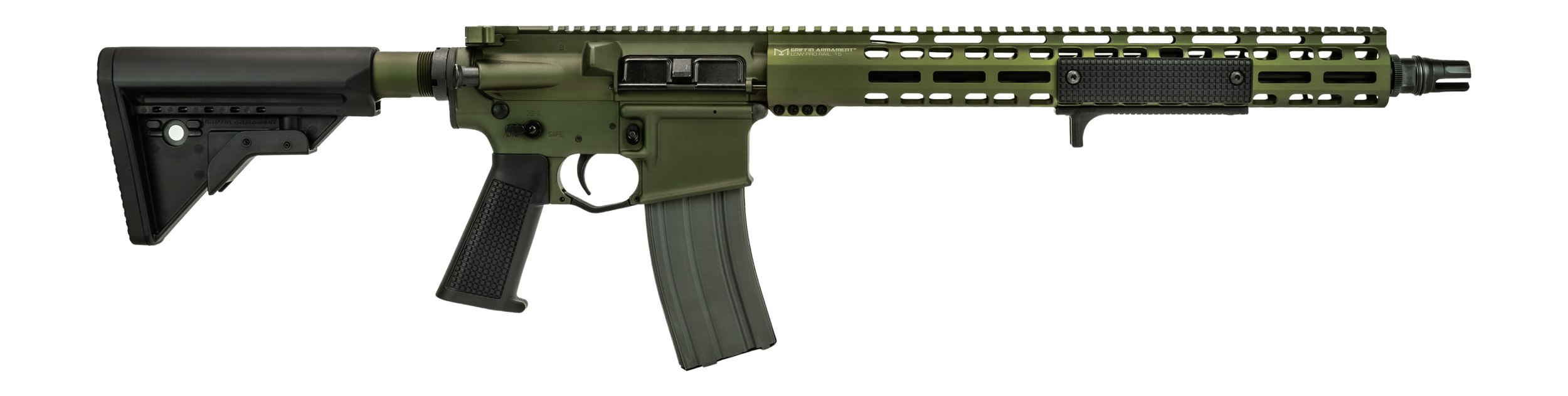 GRIFFIN MK1RECCEWHG-W RECCE -16.1" 223W WHG