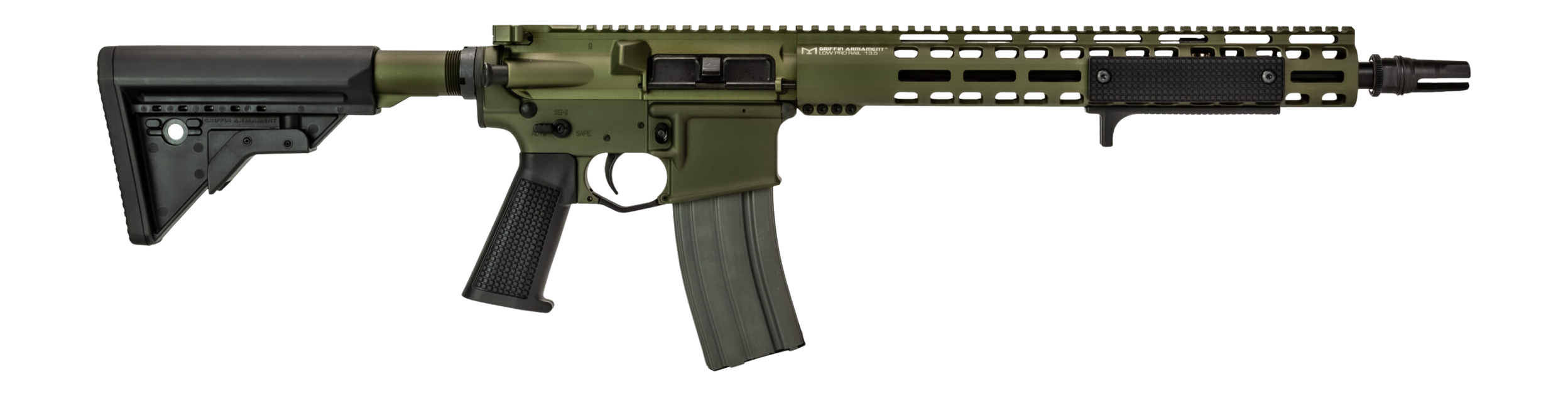GRIFFIN MK1PATROLWHG-W PATROL -14.5" 223W WHG