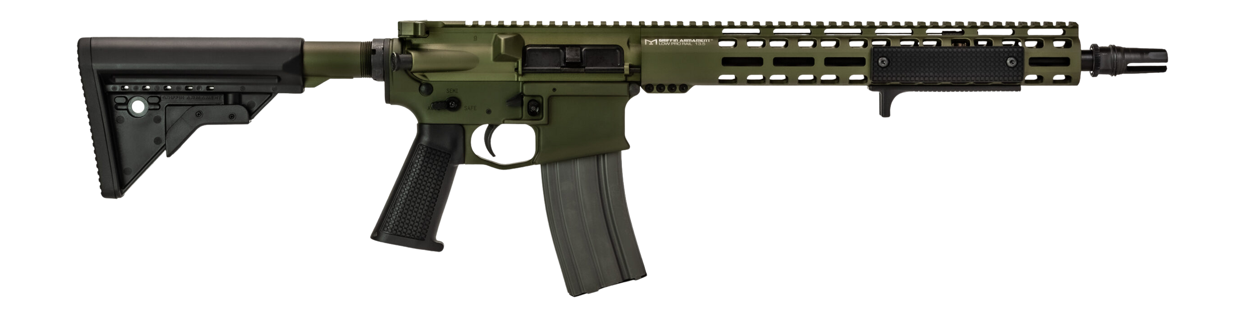 GRIFFIN MK2PATROLWHG-W PATROL -14.5" 223W WHG