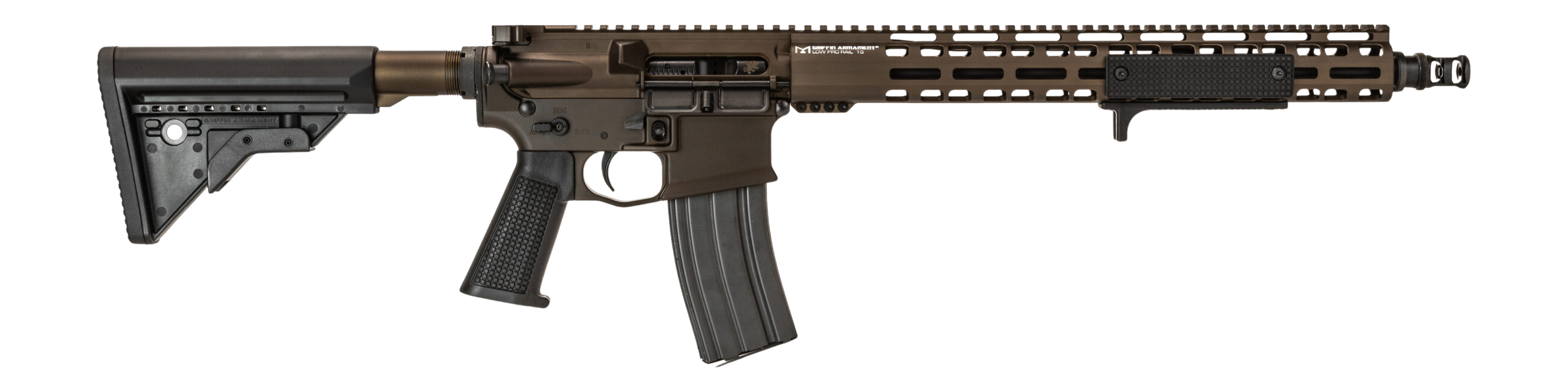 GRIFFIN MK2RECCEFDE-W RECCE -16.1" 223W TBRN