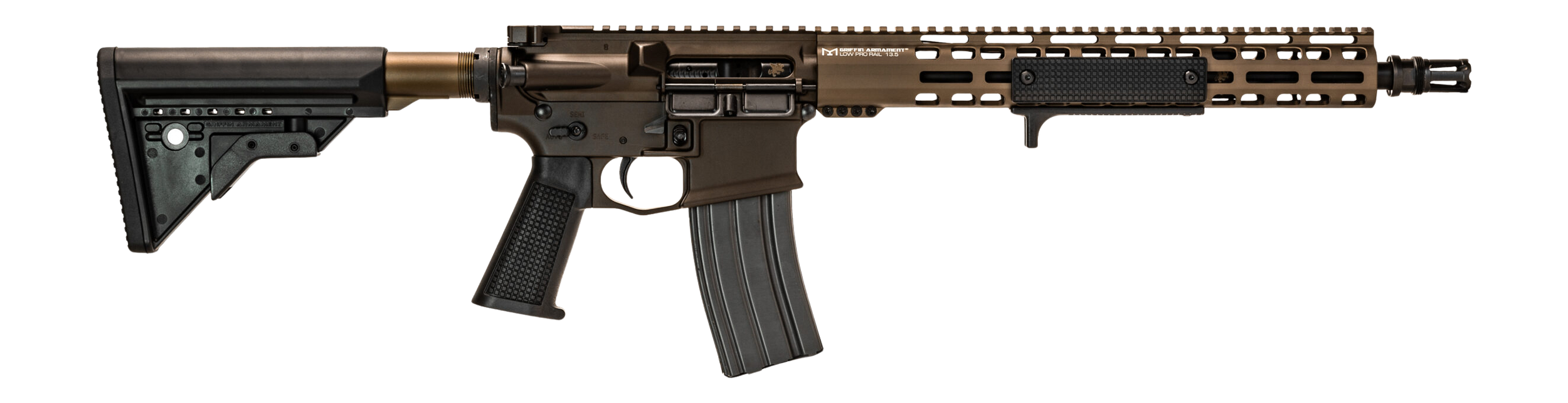GRIFFIN MK2PATROLFDE-W PATROL -14.5" 223W TBRN