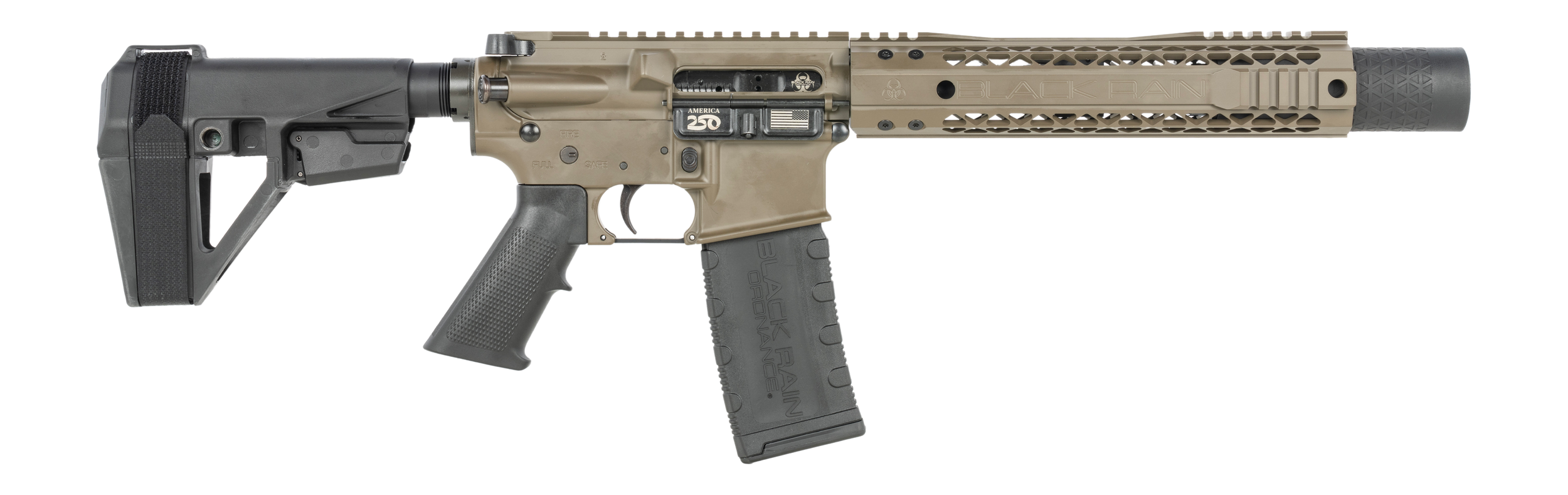 BRO BRO-26030401-CN 300BO 7.5" SBA5 BADLANDS(1OF2)