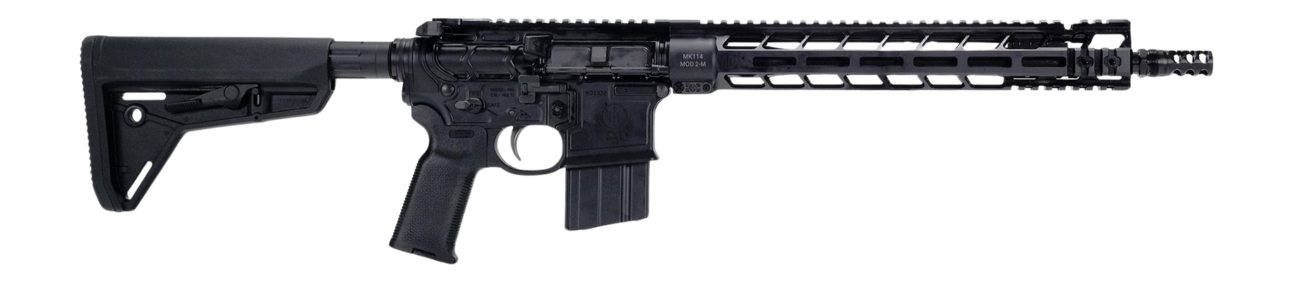 PWS MK1-M2R-6ARC-14PW MK114 MOD2 6ARC 14.5"