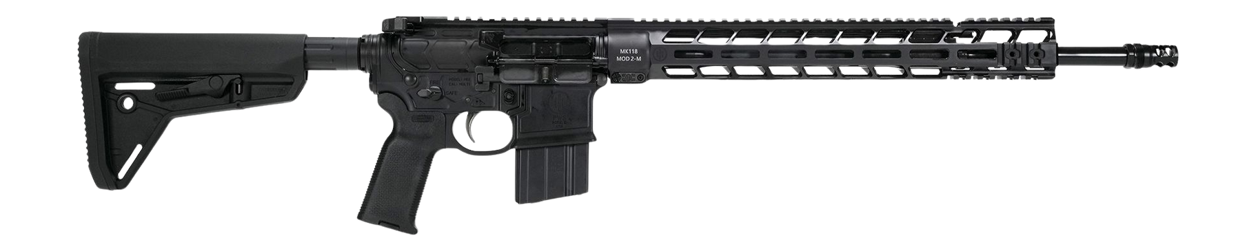 PWS MK1-M2R-6ARC-18 MK118 MOD2 6ARC 18"