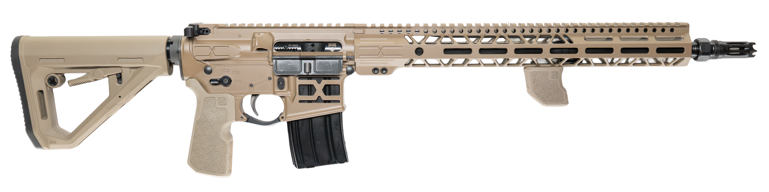 CNC CNCFXN6 FAXON FF15 6ARC 16" FDE