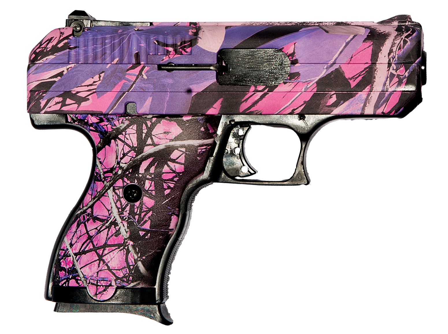 HI-P CF380PI 380 3.5 8R PINKCAMO