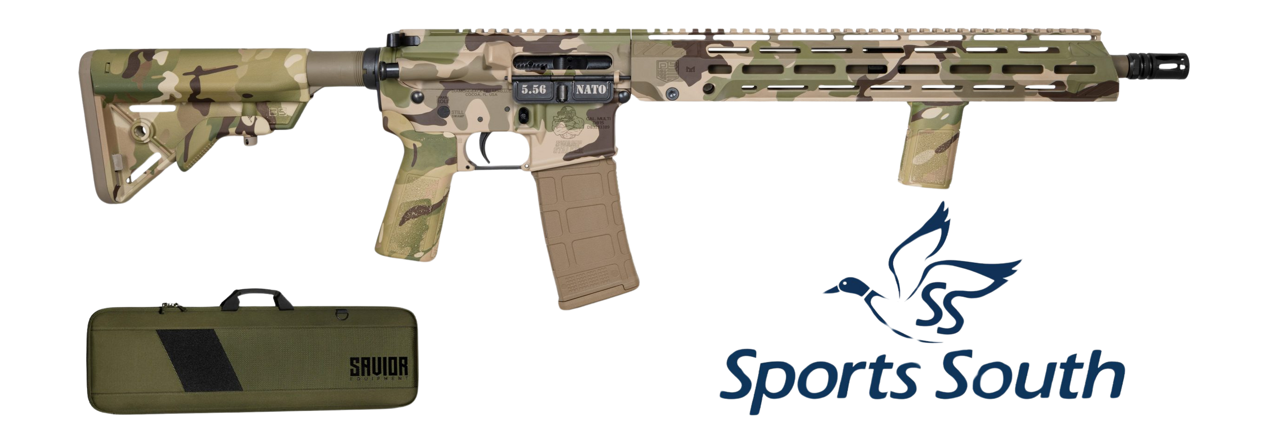 DIA DB175AK622 5.56 DB15 16 30R MULTCAM/SAV CS