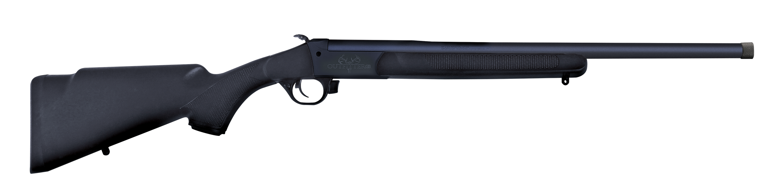 TRAD CR350030W OUTFITTER G3 35WHLN BLKSYN 22