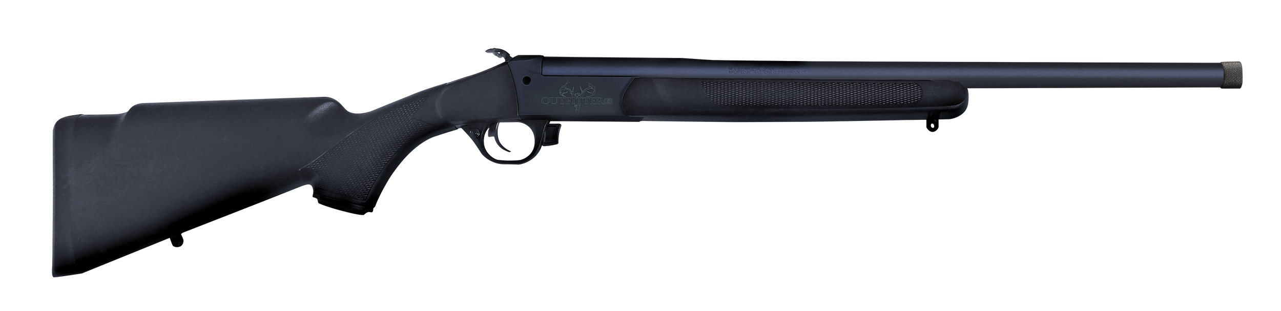 TRAD CR470030 OUTFITTER G3 4570 BLKSYN 22