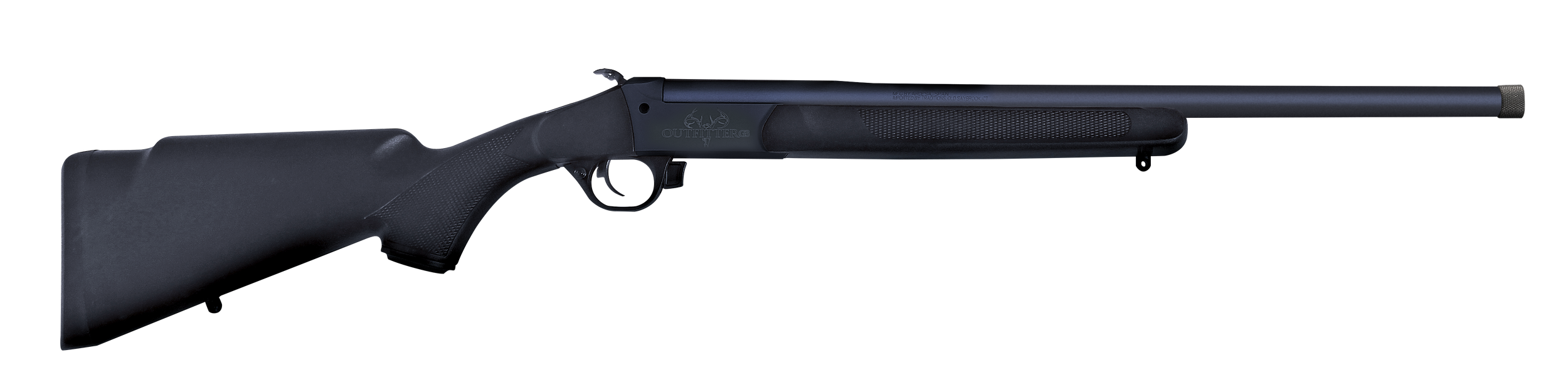 TRAD CR450030 OUTFITTER G3 450B BLKSYN 22