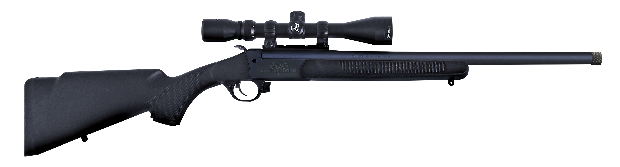 TRAD CR5-450030 OUTFITTER G3 450B 3-9X40SCP