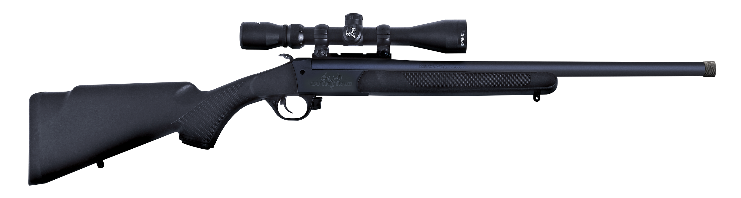 TRAD CR5-400030L OUTFITTER G3 400L 3-9X40SCP