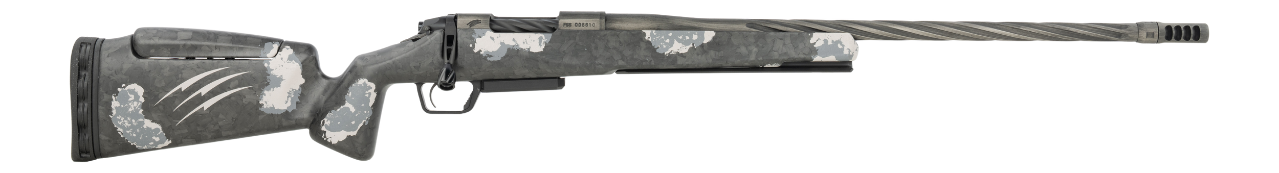 FIERCE RIVSSN22CM22 RVL NRL HNT 22CM 22 MATRX