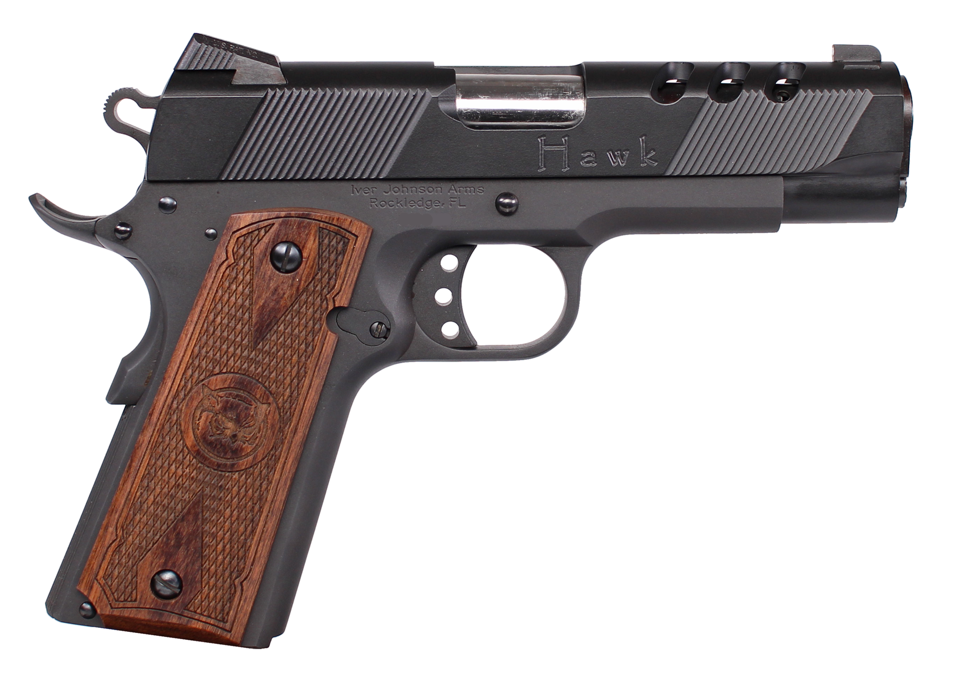 IVER HAWK 45P 45 4.25 CMMNDR PORT BLU