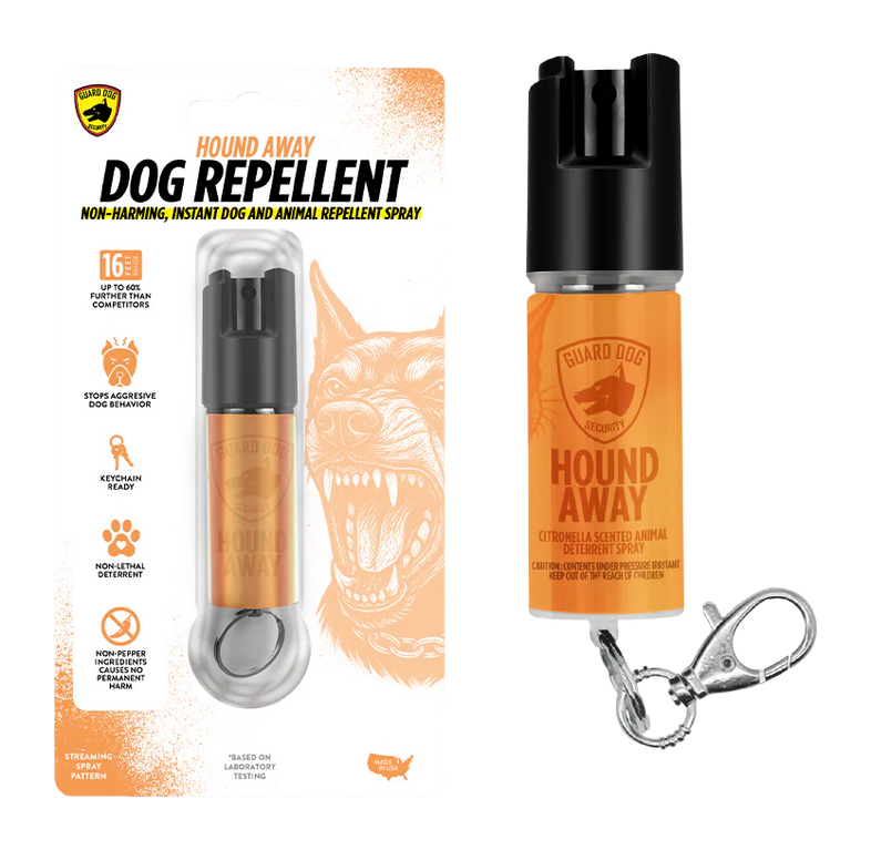 GDOG PS-GDDS-OR HOUND AWAY DOG SPRAY 1/2OZ