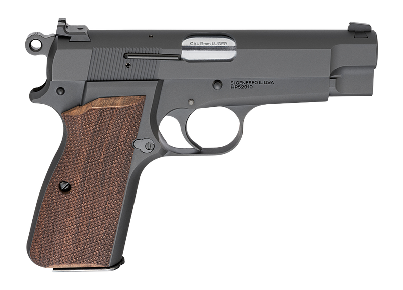 SPG HP9204 SA-35 9MM 4 WDOT FRT 15R