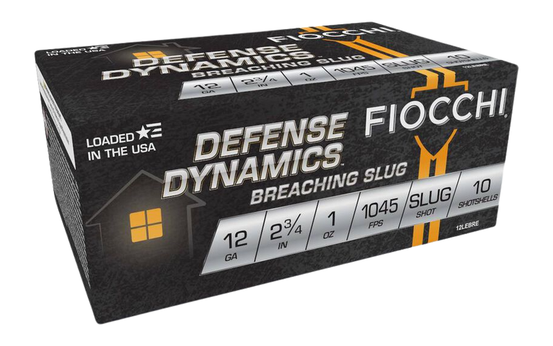 FIO 12LEBRE 12 BREACH SLUG 2.75 1OZ 10/25