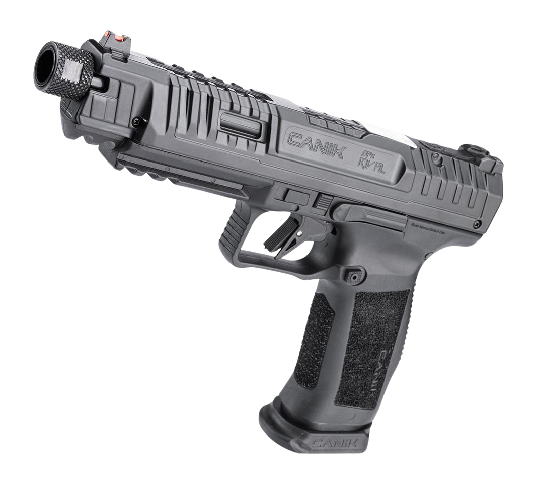 SOFTAIR 126770 RIVAL SFX CANIK 1.50 .50 MAT BLACK
