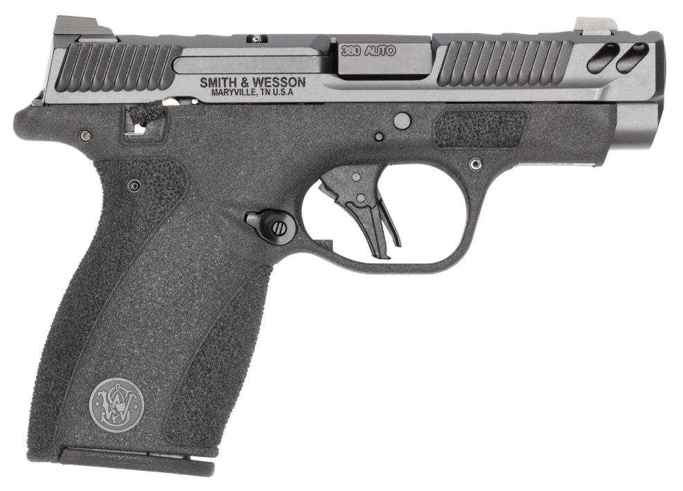 S&W BODYGRD 2.0 PC 14419 380 3.1 TS*CA 10R GRYBLK
