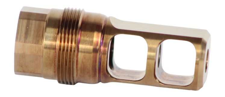 FPM SSPL-556-12X28-SS-HT SPLEEN 556 1/2X28
