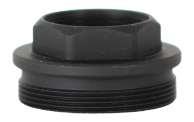FPM WBIS-SS-BLKDLC WHISKER BISCUIT HUB