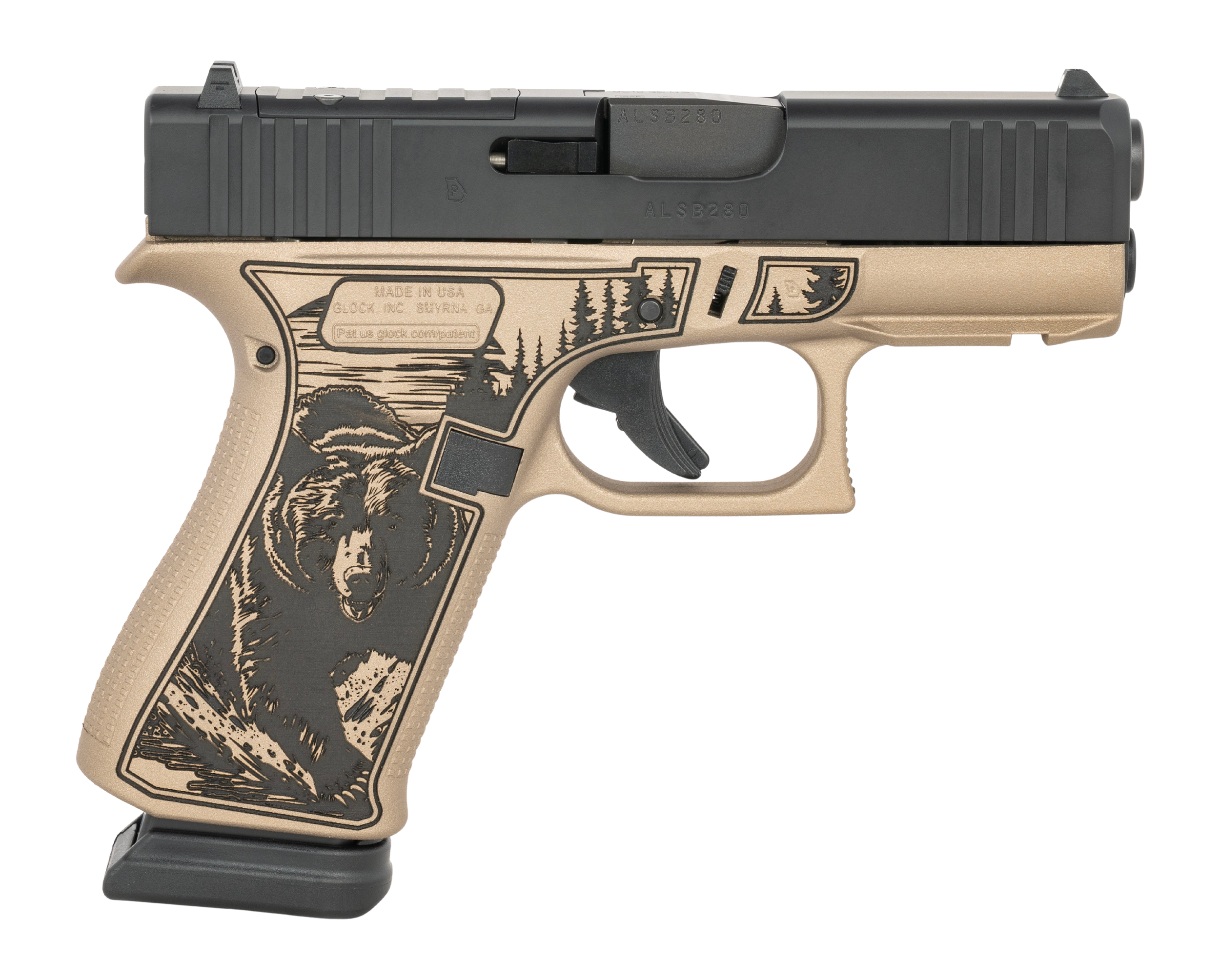 GLK UX4350204NR15ORKODK SC G43X 9M 15R CERA
