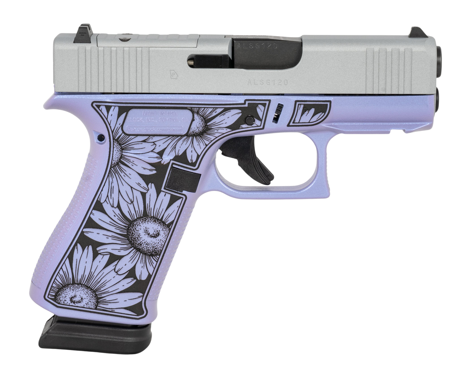 GLK UX4350204NR15ORMDPUR SC G43X 9M 15R CERA