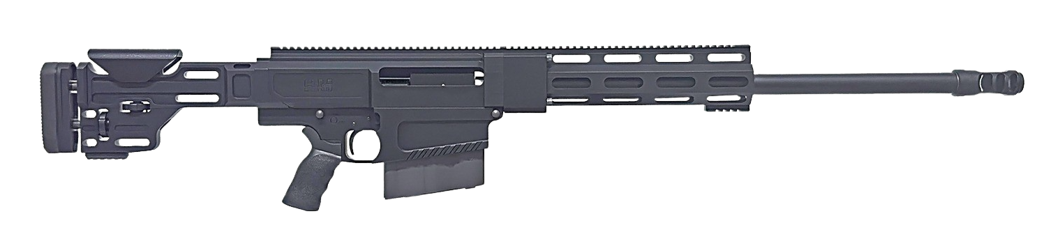 HM DEFENSE HM50B1-50BMG-BLK 50BMG 26.25" 10R BLK
